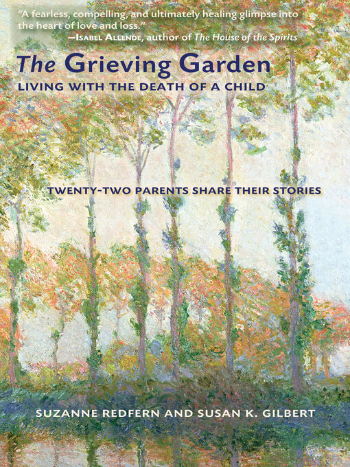 Title details for The Grieving Garden by Suzanne Redfern - Available